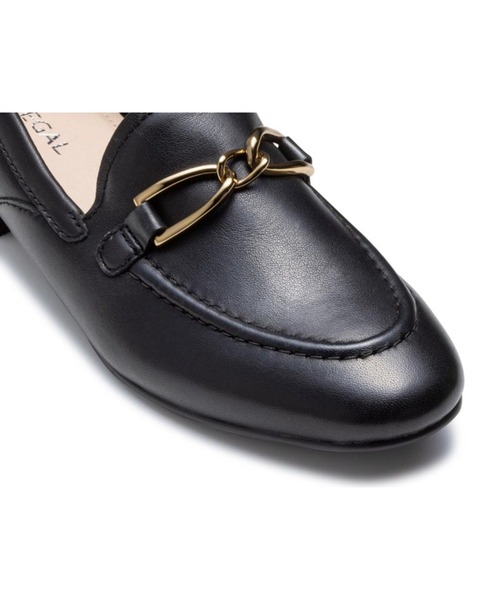 REGAL（リーガル）の「リーガルレディース F64R ビットローファー（ローファー・レディース・ブラック・25/24.5/24/23.5/23/22.5/22）」の6枚目の写真