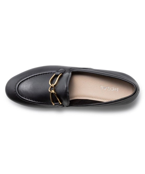 REGAL（リーガル）の「リーガルレディース F64R ビットローファー（ローファー・レディース・ブラック・25/24.5/24/23.5/23/22.5/22）」の9枚目の写真