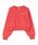 VANS�i�o���Y�j�́uVANS ���@���Y W Henley neck SWT �X�E�F�b�g�N���[ 125K3042500 RED�i�X�E�F�b�g�j�v�b���b�h