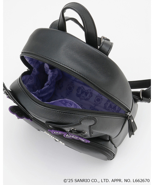 KUROMI】リュック（バックパック/リュック）｜ANNA SUI mini（アナスイ