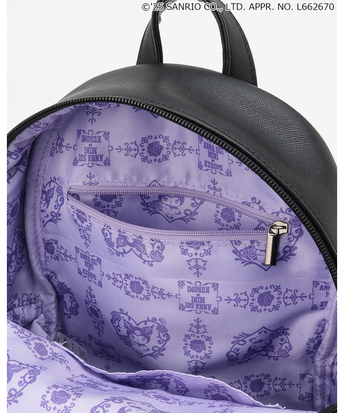 セール】【KUROMI】リュック（バックパック/リュック）｜ANNA SUI mini