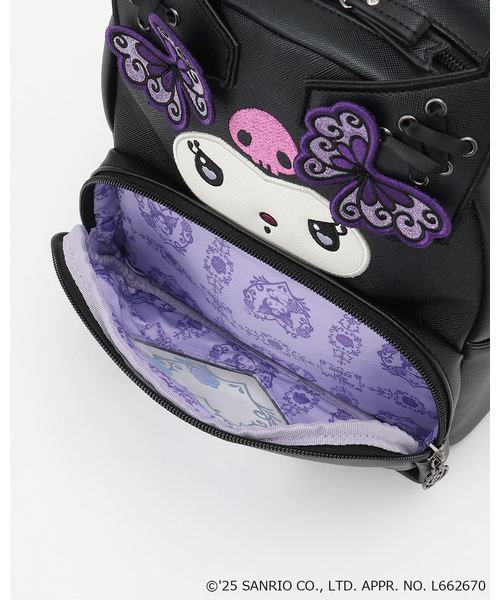 KUROMI】リュック（バックパック/リュック）｜ANNA SUI mini