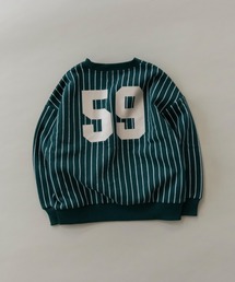 DRC branshes（ディーアールシーブランシェス）の「【DRC/裏起毛】アソートグラフィックトレーナー（スウェット・キッズ）」