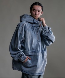 デニムジャケット（プルオーバー）ファッション通販 - ZOZOTOWN