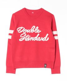 最終値下げ DOUBLESTANDARDCLOTHING チェリーモチーフニット 2023 AW COLLECTION PREORDER | Night STORE | ダブル