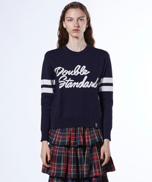 DOUBLE STANDARD CLOTHING｜ダブルスタンダードクロージングのニット