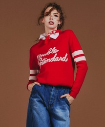 18年ダブルスタンダード★ボリューム起毛ニットショートジャケット　サイズ36　★未使用　★DOUBLE STANDARD DOUBLE STANDARD CLOTHING ダブルスタンダードクロージング