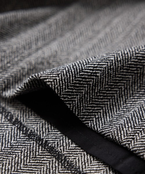 WEB限定】ストレートセミツイードワンピース（ワンピース）｜ADAM ET