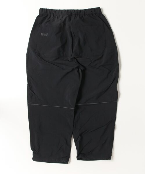 NEW BALANCE（ニューバランス）の「タスランワイドパンツ（スウェットパンツ・メンズ・ライトグレー/ブラック・MEDIUM/LARGE/X-LARGE/SMALL）」の4枚目の写真