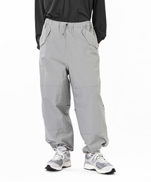 NEW BALANCE | タスランワイドパンツ(スウェットパンツ)