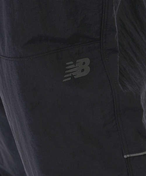 NEW BALANCE（ニューバランス）の「タスランワイドパンツ（スウェットパンツ・メンズ・ライトグレー/ブラック・MEDIUM/LARGE/X-LARGE/SMALL）」の6枚目の写真