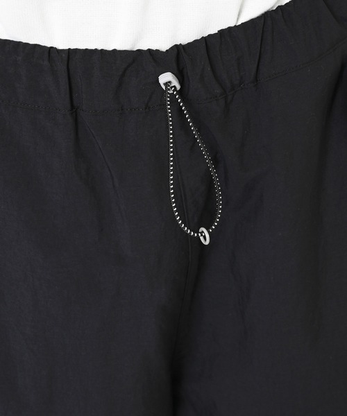 NEW BALANCE（ニューバランス）の「タスランワイドパンツ（スウェットパンツ・メンズ・ライトグレー/ブラック・MEDIUM/LARGE/X-LARGE/SMALL）」の11枚目の写真