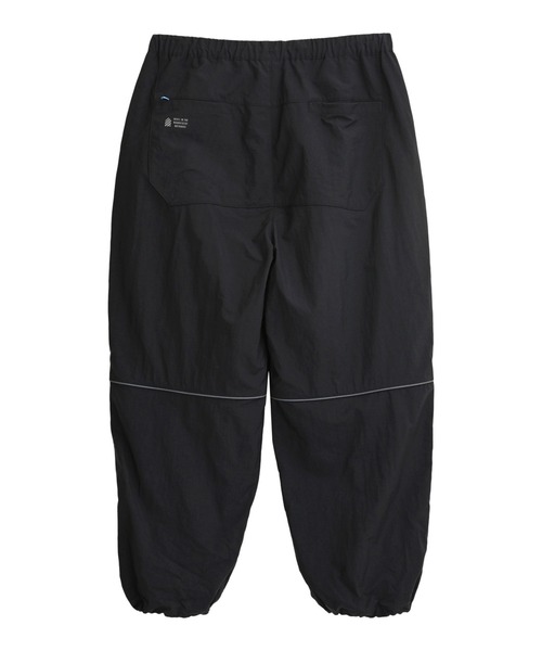 NEW BALANCE（ニューバランス）の「タスランワイドパンツ（スウェットパンツ・メンズ・ライトグレー/ブラック・MEDIUM/LARGE/X-LARGE/SMALL）」の16枚目の写真