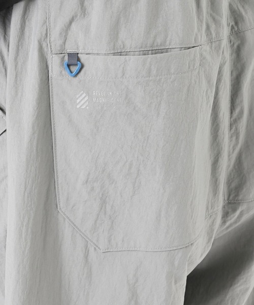 NEW BALANCE（ニューバランス）の「タスランワイドパンツ（スウェットパンツ・メンズ・ライトグレー/ブラック・MEDIUM/LARGE/X-LARGE/SMALL）」の17枚目の写真