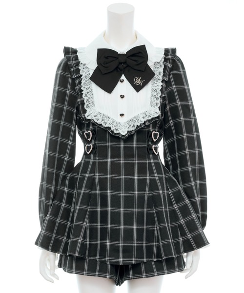 セール】ハートモチーフセットアップ（セットアップ）｜Secret Honey