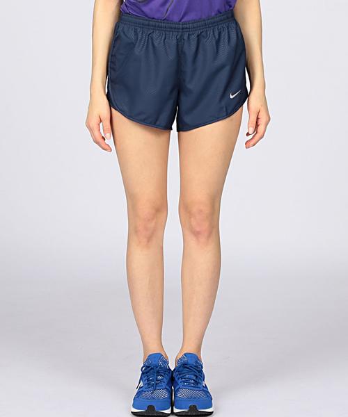 NIKE(ナイキ)の「NIKE(ナイキ) ウィメンズ アイランドモダンテンポショート(その他パンツ・レディース・ブラック/ネイビー・MEDIUM/SMALL)」の4枚目の写真