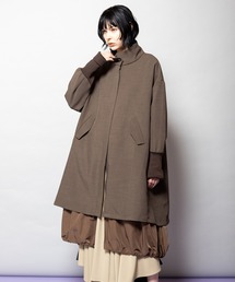 オズモーシス　コート OSMOSIS｜オズモーシスのジャケット/アウター通販 - ZOZOTOWN