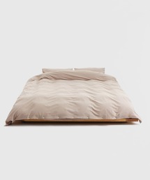 TEKLA(eN)Percale, Single Duvet Cover(Q)