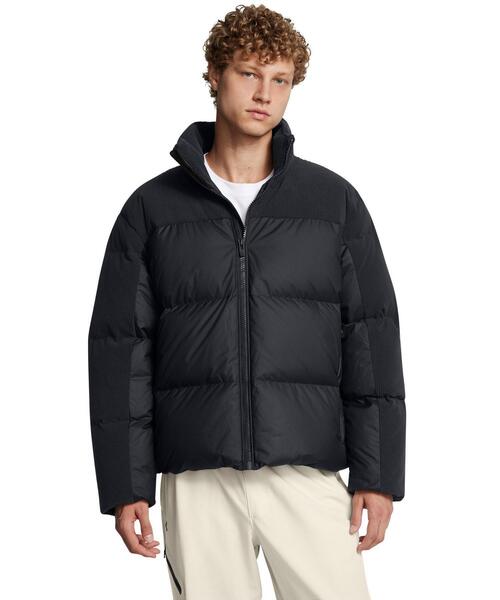 UAリミットレス ダウン コーデュロイ パッファー ジャケット（ライフ