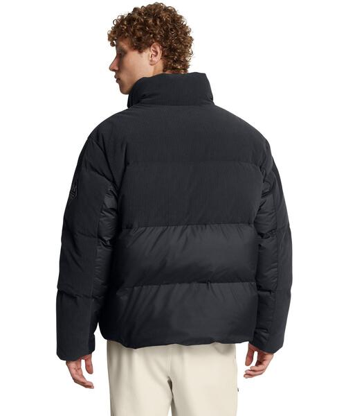 UAリミットレス ダウン コーデュロイ パッファー ジャケット（ライフ