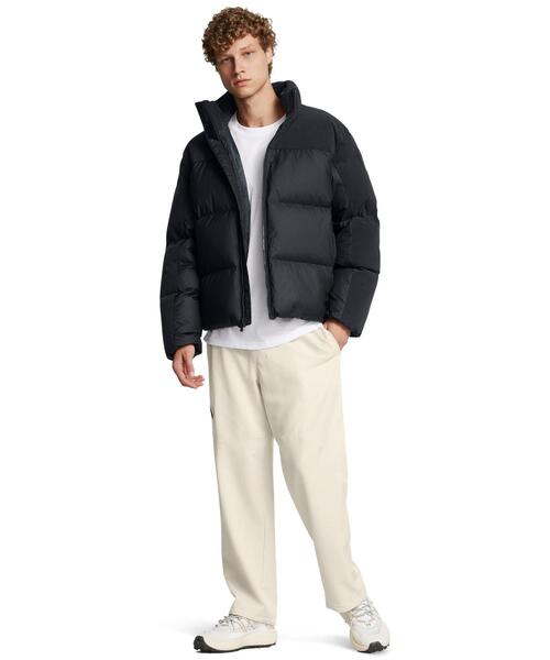 アンダーアーマー UNDER ARMOUダウン コーデュロイパッファー ジャケッ