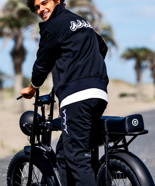 muta marine（ムータ・マリン）の「muta MARINE/ムータ マリン/別注ヒートパフォーマプラスPANTS（その他パンツ・メンズ・ブラック/グレー・5/6/7/8）」の3枚目の写真