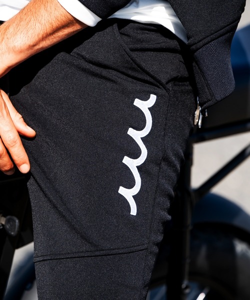 muta marine（ムータ・マリン）の「muta MARINE/ムータ マリン/別注ヒートパフォーマプラスPANTS（その他パンツ・メンズ・ブラック/グレー・5/6/7/8）」の5枚目の写真