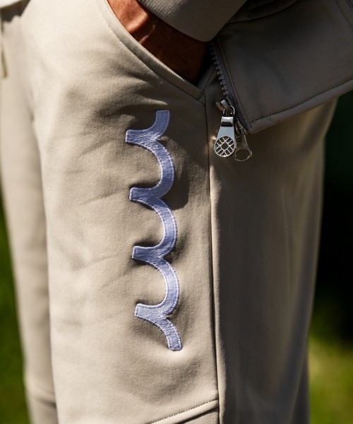 muta marine（ムータ・マリン）の「muta MARINE/ムータ マリン/別注ヒートパフォーマプラスPANTS（その他パンツ・メンズ・ブラック/グレー・5/6/7/8）」の15枚目の写真