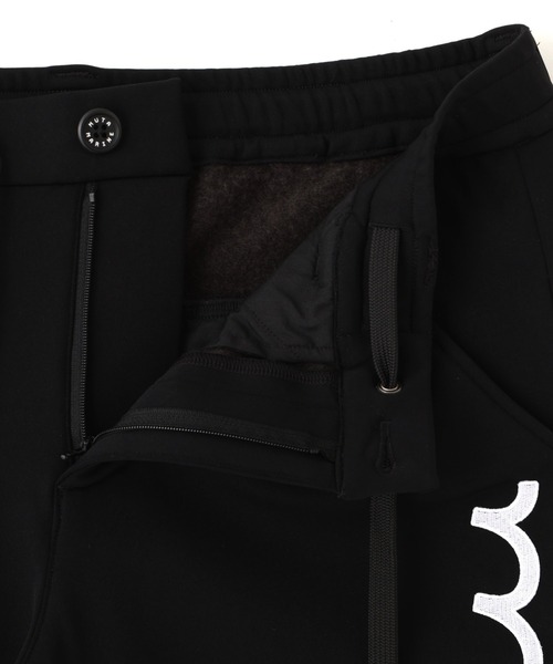 muta marine（ムータ・マリン）の「muta MARINE/ムータ マリン/別注ヒートパフォーマプラスPANTS（その他パンツ・メンズ・ブラック/グレー・5/6/7/8）」の10枚目の写真