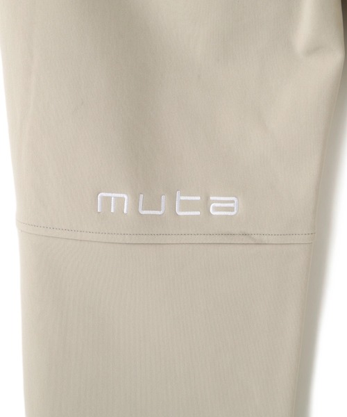 muta marine（ムータ・マリン）の「muta MARINE/ムータ マリン/別注ヒートパフォーマプラスPANTS（その他パンツ・メンズ・ブラック/グレー・5/6/7/8）」の17枚目の写真