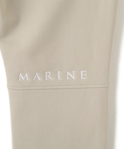 muta marine（ムータ・マリン）の「muta MARINE/ムータ マリン/別注ヒートパフォーマプラスPANTS（その他パンツ・メンズ・ブラック/グレー・5/6/7/8）」の18枚目の写真