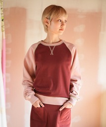 PAMM（パム）の「PAMMのラグランスウェット（スウェット）」