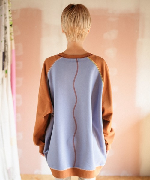 今季新作　pamm ラグランスウェット PAMMのラグランスウェット – pamm.officialstore