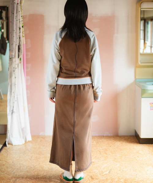 PAMMのラグランスウェット（スウェット）｜PAMM（パム）のファッション