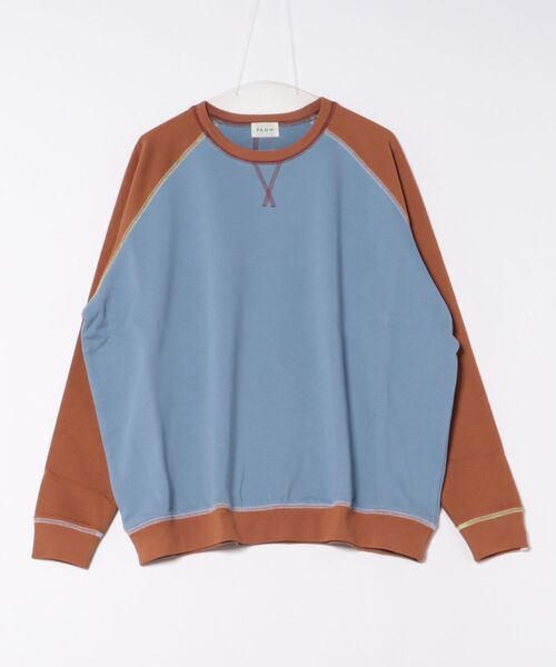 PAMMのラグランスウェット(スウェット)|PAMM(パム)のファッション PAMMのラグランスウェット(スウェット)|PAMM(パム)のファッション