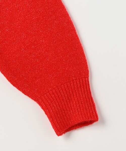 ヤクライクVネックワイドカーディガン（カーディガン/ボレロ）｜fredy