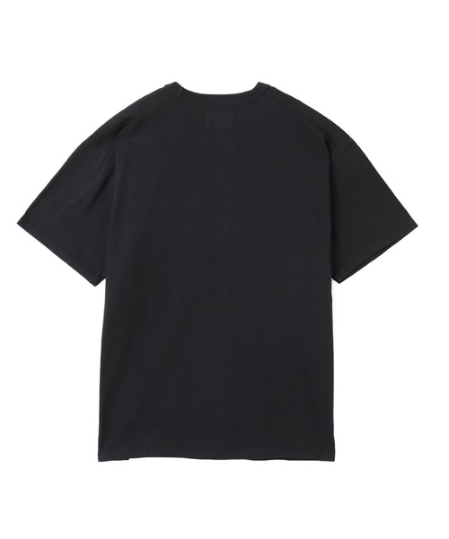 THE NORTH FACE PURPLE LABEL(ザ ノースフェイス パープルレーベル)の「THE NORTH FACE PURPLE LABEL 7oz Field Pocket Tee / ザ・ノース・フェイス パープル レーベル 7オンス フィールド ポケット ティー(Tシャツ/カットソー・メンズ・ブラック/ブラウン/ホワイト・S/M/L/XL)」の11枚目の写真