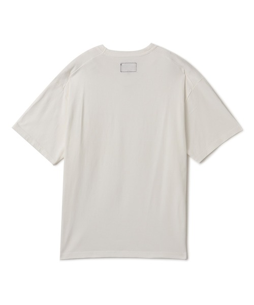 THE NORTH FACE PURPLE LABEL(ザ ノースフェイス パープルレーベル)の「THE NORTH FACE PURPLE LABEL 7oz Field Pocket Tee / ザ・ノース・フェイス パープル レーベル 7オンス フィールド ポケット ティー(Tシャツ/カットソー・メンズ・ブラック/ブラウン/ホワイト・S/M/L/XL)」の15枚目の写真