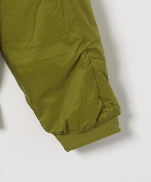 ARC'TERYX(アークテリクス)の「ARC'TERYX/アークテリクス Atom SV Hoody M(ブルゾン・メンズ・ブラック/オリーブ・X-SMALL/X-LARGE/SMALL/MEDIUM/LARGE)」の6枚目の写真