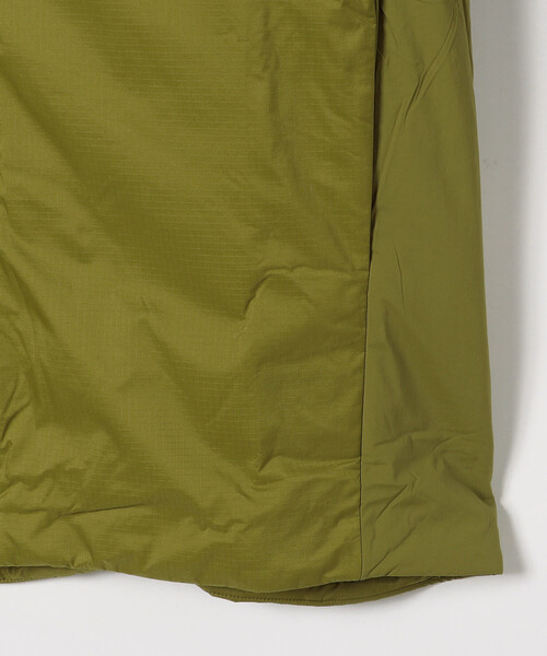 ARC'TERYX(アークテリクス)の「ARC'TERYX/アークテリクス Atom SV Hoody M(ブルゾン・メンズ・ブラック/オリーブ・X-SMALL/X-LARGE/SMALL/MEDIUM/LARGE)」の7枚目の写真