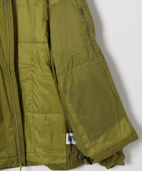 ARC'TERYX(アークテリクス)の「ARC'TERYX/アークテリクス Atom SV Hoody M(ブルゾン・メンズ・ブラック/オリーブ・X-SMALL/X-LARGE/SMALL/MEDIUM/LARGE)」の12枚目の写真
