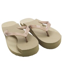 GLOBAL JAPAN（グローバルジャパン）の「YUGA-美　シェイプサンダルレディース（サンダル）」