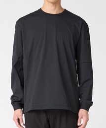 K-3B（ケースリービー）の「K-3B 336_Y 長袖ピステ（スウェット）」