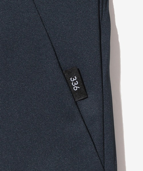 K-3B（ケースリービー）の「K-3B 336_Y 長袖ピステ（スウェット・メンズ・ネイビー系/ブラック・4/L/XL/S/M）」の8枚目の写真