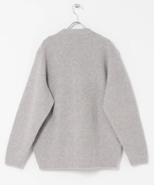 セール】ハミルトンウールガーターカーディガン（カーディガン/ボレロ