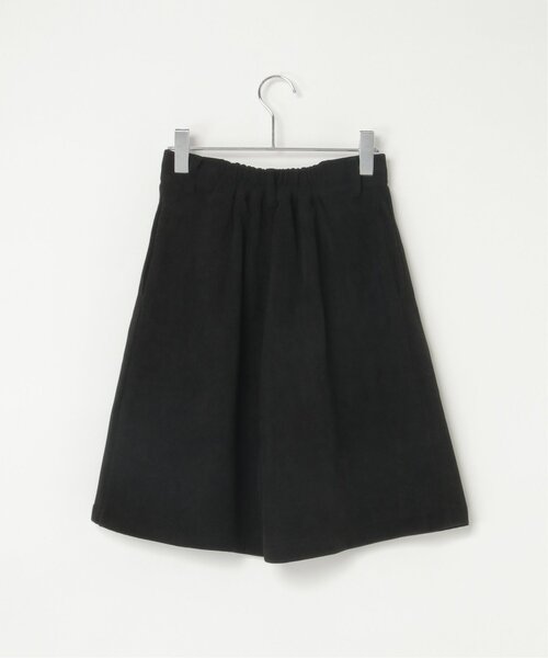 VENCEEXCHANGE（ヴァンスエクスチェンジ）の「コーデユロイ裏フリースハーフパンツ（その他パンツ・レディース・ブラック/オフホワイト/ブラウン・FREE）」の13枚目の写真