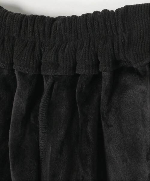 VENCEEXCHANGE（ヴァンスエクスチェンジ）の「コーデユロイ裏フリースハーフパンツ（その他パンツ・レディース・ブラック/オフホワイト/ブラウン・FREE）」の19枚目の写真