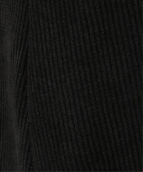 VENCEEXCHANGE（ヴァンスエクスチェンジ）の「コーデユロイ裏フリースハーフパンツ（その他パンツ・レディース・ブラック/オフホワイト/ブラウン・FREE）」の20枚目の写真