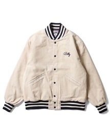 HOUSTON｜ヒューストンのスタジャン（コーデュロイ）通販 - ZOZOTOWN