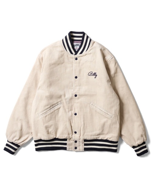 Houston コーデュロイスタジャン セール】HOUSTON コーデュロイスタジャン（スタジャン）｜HOUSTON